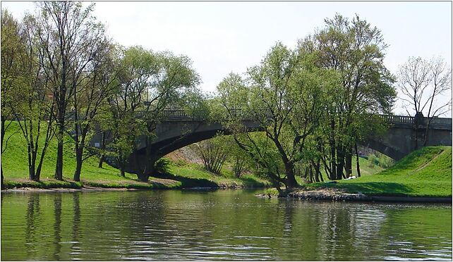 Wilga river mouth, Ludwinowska, Kraków 30-331 - Zdjęcia