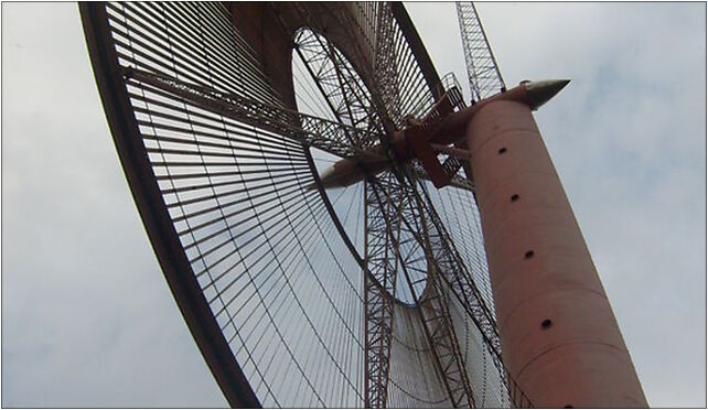 Wind turbine in Rebielice Krolewskie, św. Wojciecha 33 42-110 - Zdjęcia