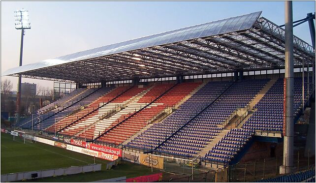 Wisła Stadium, Reymonta Władysława Stanisława, Kraków 30-055 - Zdjęcia