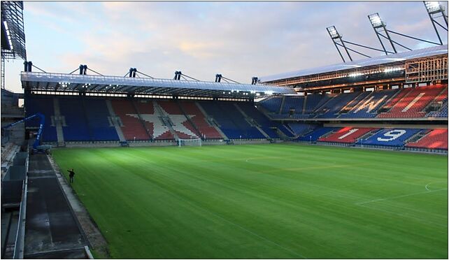 Wisla Stadium at August 2010, Reymonta Władysława Stanisława 30-055 - Zdjęcia