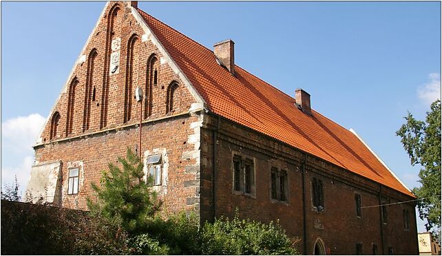 Wislica Dom Dlugosza 20070825 1027, Podwale, Wiślica 28-160 - Zdjęcia