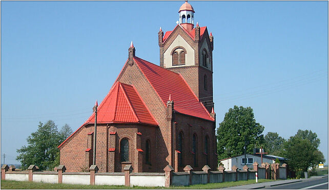 Witankowo church, 10, Witankowo 78-600 - Zdjęcia