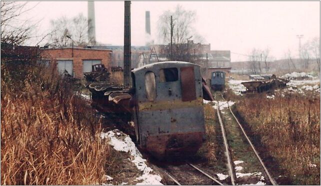 Witaszyce 28.11.96 cegielnia, 1112, Witaszyce 63-230 - Zdjęcia