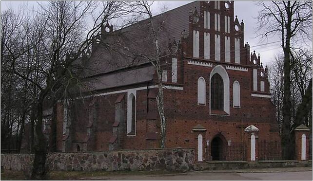 Wizna church, Poświątne, Poświątne 18-430 - Zdjęcia