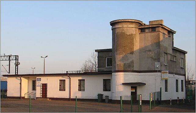 Wloclawek - dworzec waskotorowki, Kaliska 3, Włocławek 87-800 - Zdjęcia