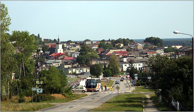 Woźniki panorama p, Górale, Woźniki 42-289 - Zdjęcia