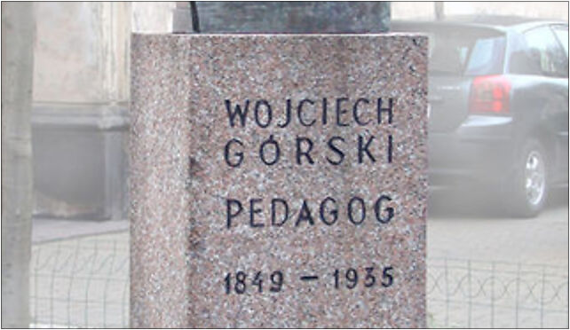 Wojciech Gorski (pedagog) 01, Nowy Świat 41A, Warszawa 00-042 - Zdjęcia