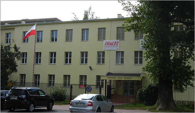 Wojewódzki Sztab Wojskowy w Warszawie, Winnicka 8A, Warszawa 02-095 - Zdjęcia