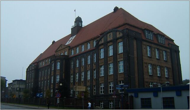 Wojewodzki szpital chirurgii urazowej im Janusza Daaba piekary slaskie 27092007 41-940 - Zdjęcia