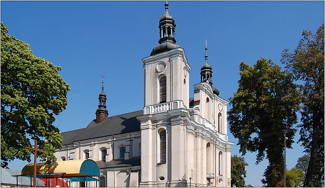 Wola Gułowska kościół , Helenówek, Helenówek 21-412 - Zdjęcia