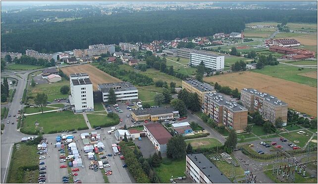 Wola (woj slaskie)-panorama, Pszczyńska 140, Wola 43-225 - Zdjęcia