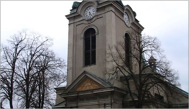 Wolborz kosciol swmikolaja 1, Wolbórz - Zdjęcia