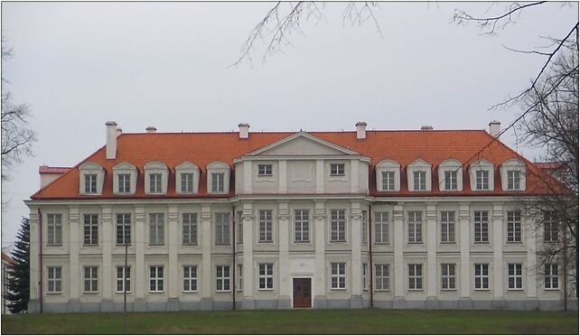 Wolborz palac biskupow, Wolbórz - Zdjęcia