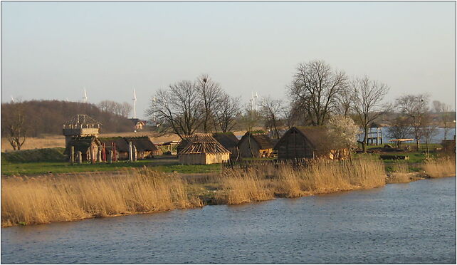 Wolin Viking, Słowiańska 21, Sułomino 72-510 - Zdjęcia