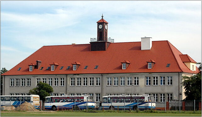 Wolin - gimnazjum 2009, Spokojna, Sułomino 72-510 - Zdjęcia