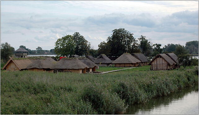 Wolin - skansen, Zamkowa, Sułomino 72-510 - Zdjęcia