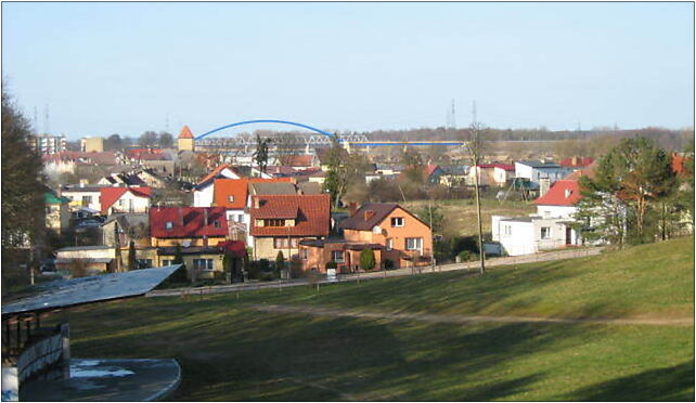 Wolin panorama, Słowiańska 21, Sułomino 72-510 - Zdjęcia