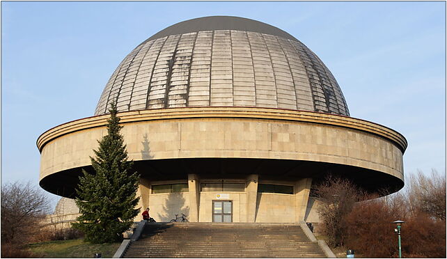 WPKiW - Planetarium 01, Planetarium, al., Chorzów 41-516 - Zdjęcia