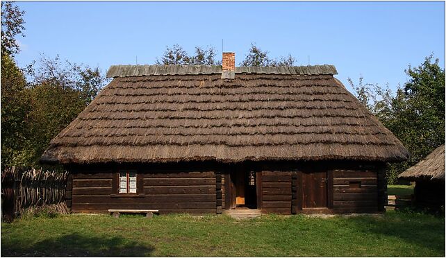 WPKiW - Skansen - Chałupa z Krasów, Harcerska, al., Chorzów 41-500 - Zdjęcia