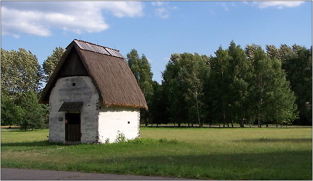 WPKiW - Skansen - Spichlerz, Wycieczkowa, al., Chorzów 41-500 - Zdjęcia