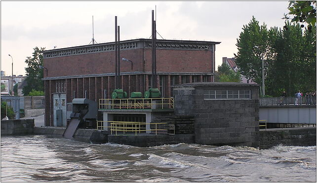 Wrocław, woda, 2010-05-22 - 287, Księcia Witolda 4a, Wrocław 50-202 - Zdjęcia