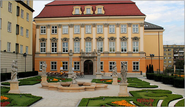 Wrocław Palace 2009, Wolności, pl. 7b, Wrocław 50-071 - Zdjęcia