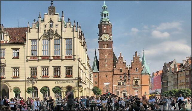 Wrocław rynek teatr, Podwale 15, Wrocław 50-043 - Zdjęcia