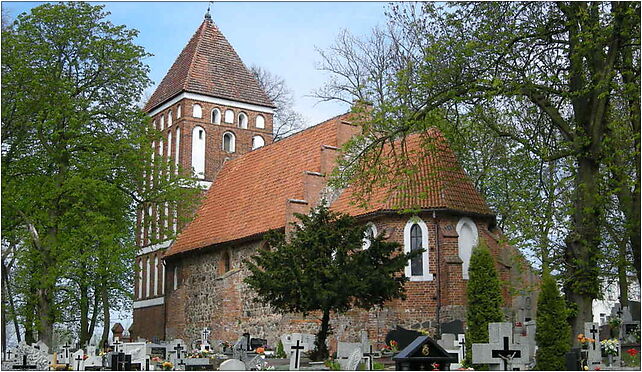 Wrocki church, Pląchoty, Pląchoty 87-423 - Zdjęcia