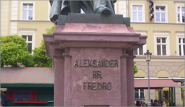 Wroclaw Fredro 2005 2, Rynek 18, Wrocław 50-101 - Zdjęcia