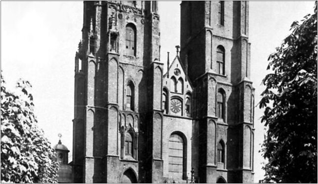Wroclaw Katedra 1900, Katedralny, pl. 19, Wrocław 50-329 - Zdjęcia