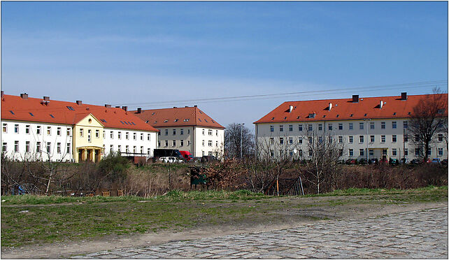 Wroclaw-Kozanow stare koszary, Połbina Iwana, gen., Wrocław 54-151 - Zdjęcia