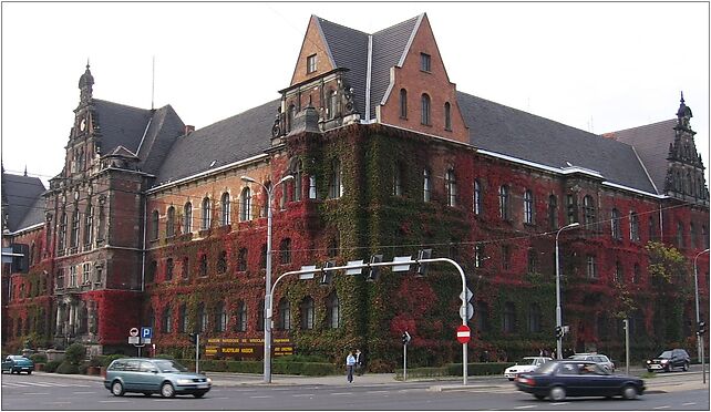 Wroclaw Muzeum Narodowe, Frycza-Modrzewskiego Andrzeja, Wrocław 50-156 - Zdjęcia
