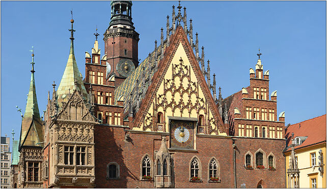 Wroclaw-Rathaus, Rynek 29, Wrocław 50-102 - Zdjęcia