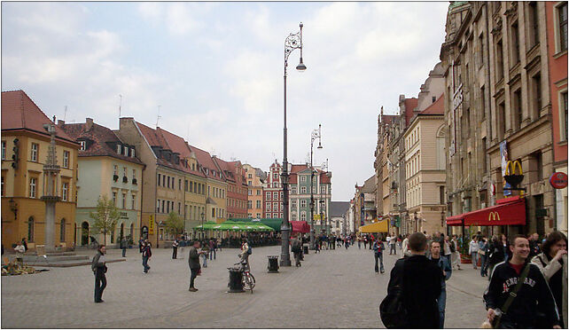 Wroclaw Rynek 2005 1, Rynek 29, Wrocław 50-102 - Zdjęcia