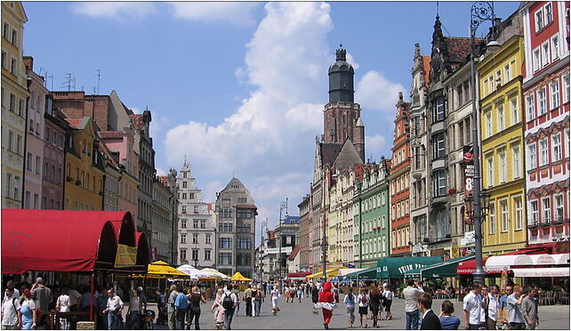 Wroclaw-Rynek-7.2005, Rynek 41, Wrocław 50-116 - Zdjęcia