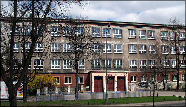 Wroclaw-SP nr 83, Boya-Żeleńskiego Tadeusza, al. 32-38, Wrocław 51-160 - Zdjęcia