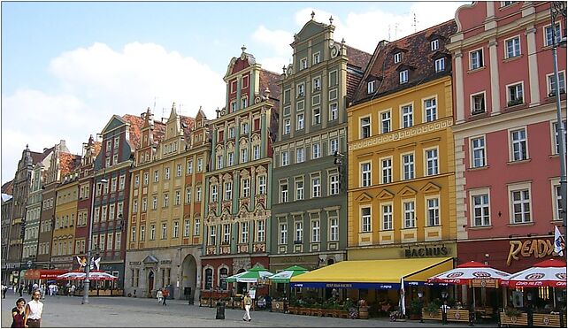 Wroclaw - by Craig Wyzik, Rynek 15, Wrocław 50-101 - Zdjęcia