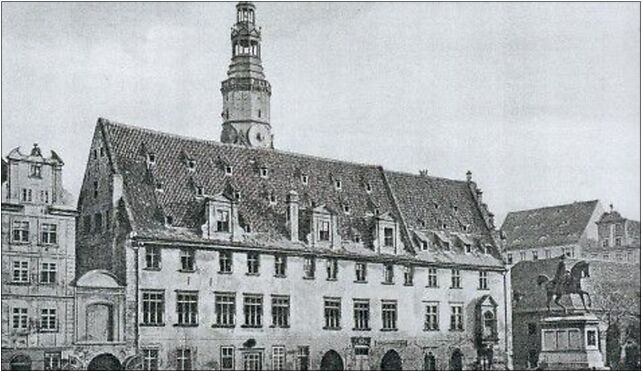 Wroclaw dom plociennikow, Sukiennice 10, Wrocław 50-107 - Zdjęcia