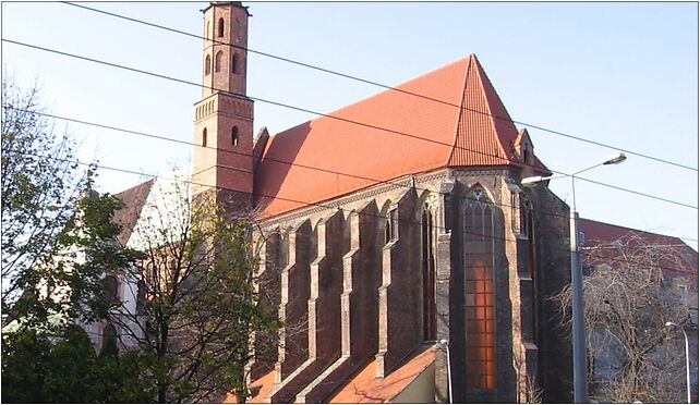 Wroclaw kosciol swWincentego, Nankiera, bp., pl. 15, Wrocław 50-140 - Zdjęcia