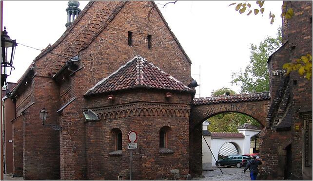 Wroclaw kosciol sw.Idziego od plKatedralnego, Katedralny, pl. 18 50-329 - Zdjęcia