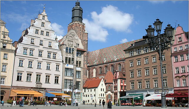 Wroclaw-marketsquare-elizabethschurch-011, Ratusz Rynek 6, Wrocław 50-107 - Zdjęcia