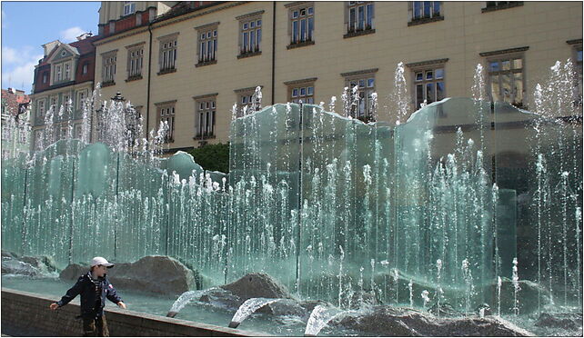 Wroclaw-marketsquare-fountain-008, Ratusz Rynek 4, Wrocław 50-107 - Zdjęcia