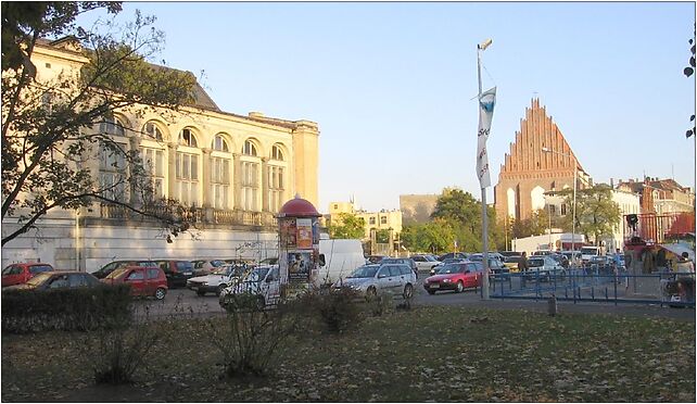 Wroclaw palac od plWolnosci, Wolności, pl. 7b, Wrocław 50-071 - Zdjęcia