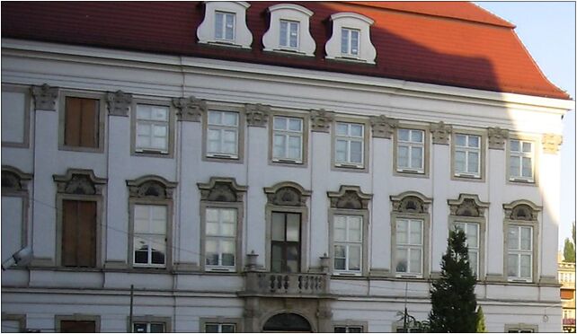 Wroclaw palac skrz.centr. od pd, Wolności, pl. 7b, Wrocław 50-071 - Zdjęcia