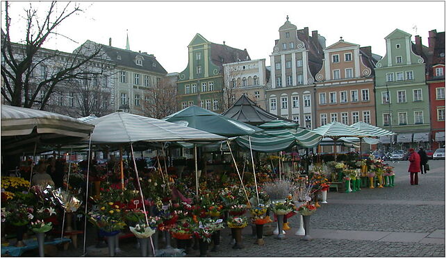 Wroclaw plac solny, Solny, pl. 20, Wrocław 50-063 - Zdjęcia