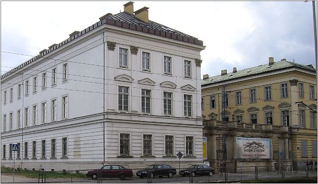 Wroclaw ulKazimierzaWlk-palacSpatgena1, Wolności, pl. 7b, Wrocław 50-071 - Zdjęcia