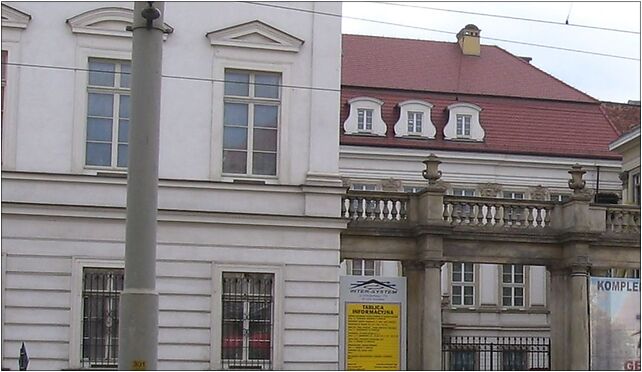 Wroclaw ulKazimierzaWlk-palacSpatgena, Wolności, pl. 7b, Wrocław 50-071 - Zdjęcia