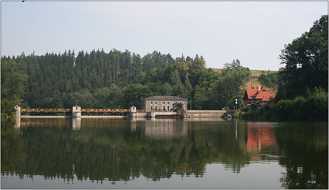 Wrzeszczyn Lake 01, Wrzeszczyn, Wrzeszczyn 58-500 - Zdjęcia