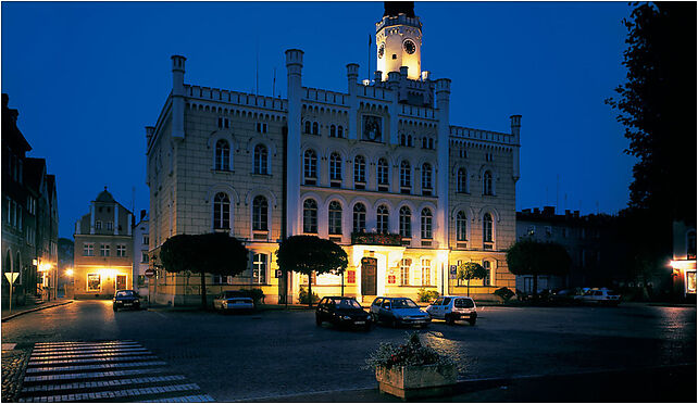 Wschowa Rynek, Przemysłowa, Wschowa 67-400 - Zdjęcia