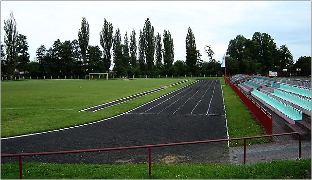 Wschowa-stadion miejski, Przemysłowa, Wschowa 67-400 - Zdjęcia